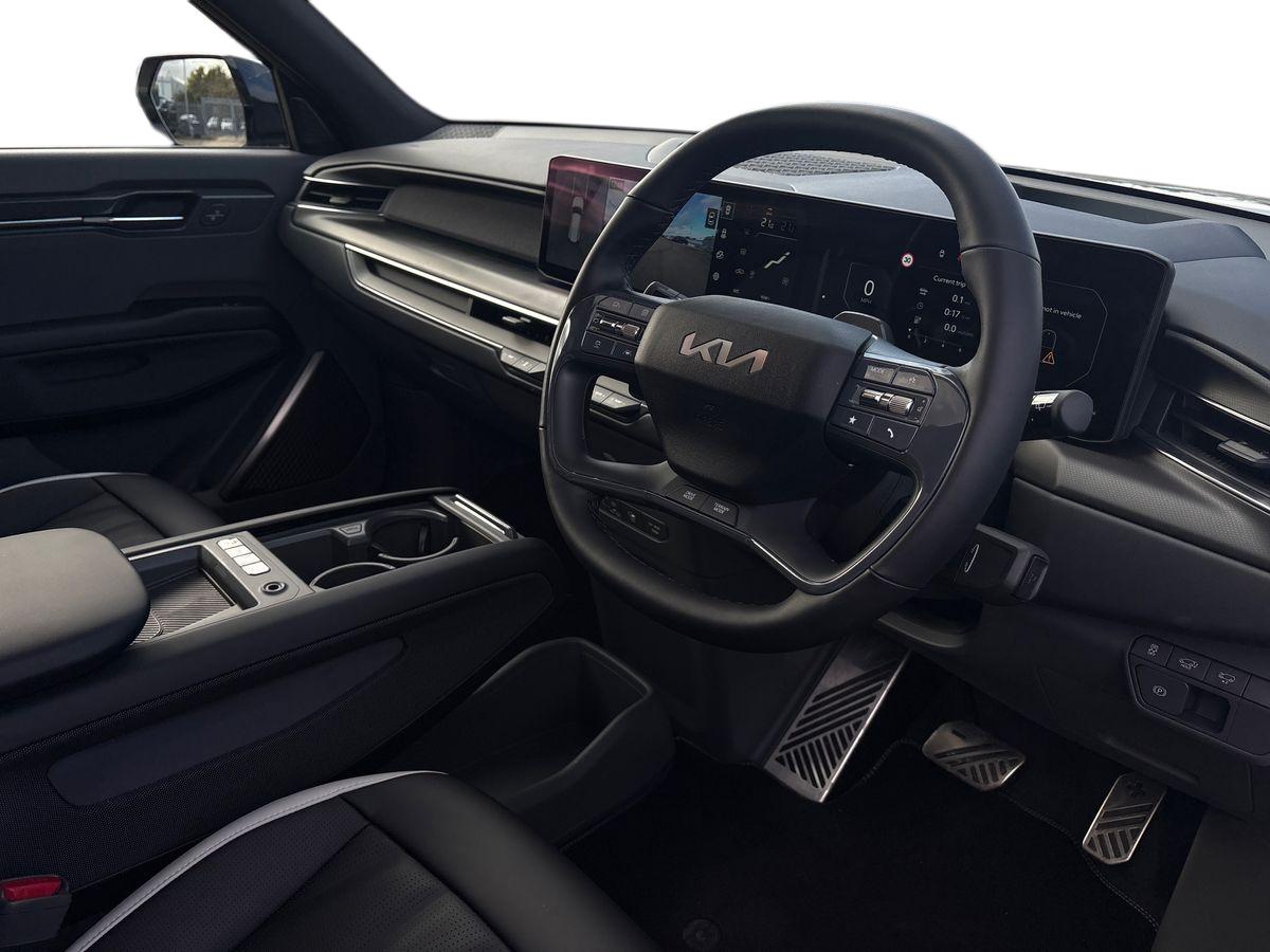 Used Kia EV9 2025 for sale - 76542372: Photo 8