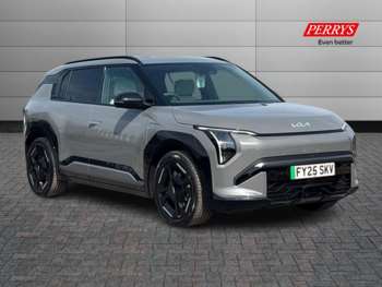 2025 - 148kW GT-Line 81.4kWh 5dr Auto