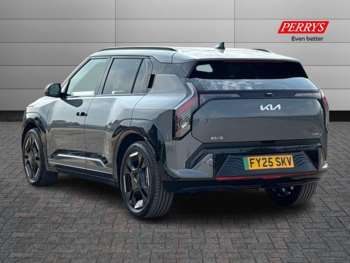 Used Kia EV3 2025 for sale - 75250394: Photo