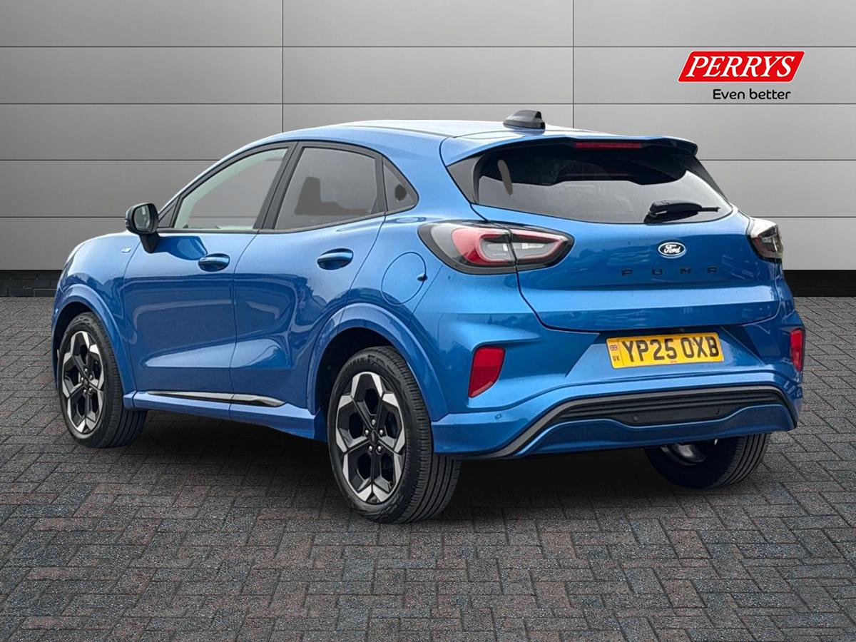 Used Ford Puma 2025 for sale - 77516932: Photo 2