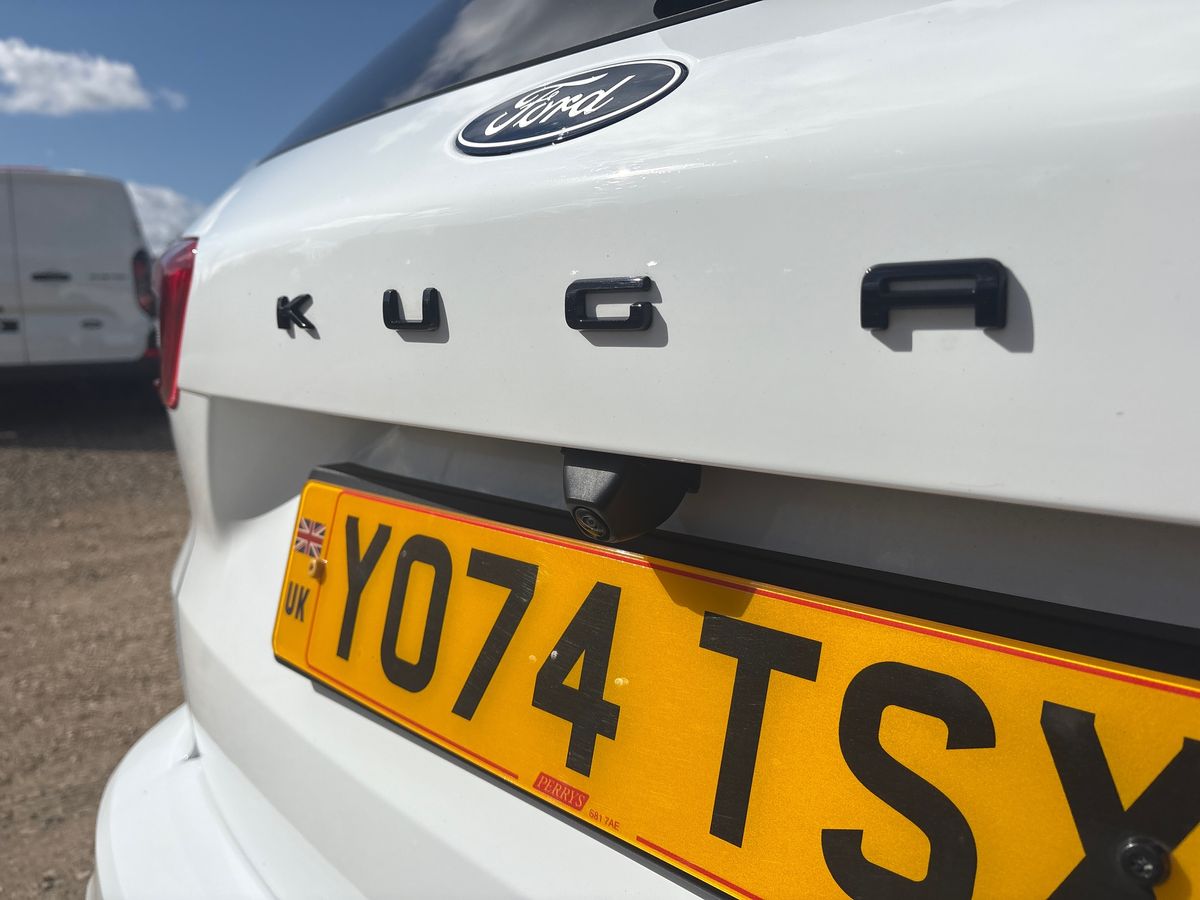 Used Ford Kuga 2025 for sale - 77555523: Photo 38