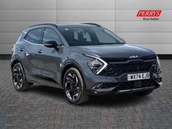 2024 - 1.6T MHEV 157 48V ISG GT-Line S 5dr DCT Estate