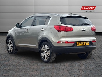 Used Kia Sportage 2015 for sale - 75825218: Photo