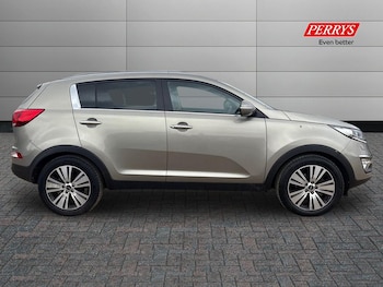Used Kia Sportage 2015 for sale - 75825218: Photo