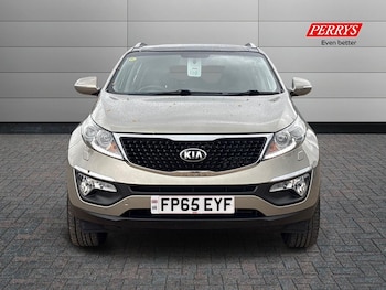 Used Kia Sportage 2015 for sale - 75825218: Photo