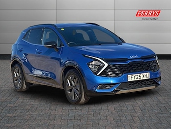 Used Kia Sportage 2025 for sale - 75760216: Photo