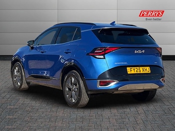 Used Kia Sportage 2025 for sale - 75760216: Photo