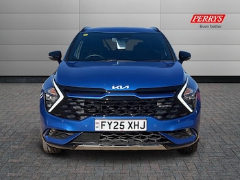 Used Kia Sportage 2025 for sale - 75760216: Photo