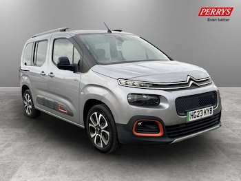 Used Citroen Berlingo 2023 for sale - 78845822: Photo