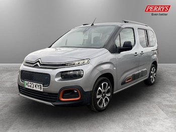 Used Citroen Berlingo 2023 for sale - 78845822: Photo