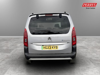 Used Citroen Berlingo 2023 for sale - 78845822: Photo