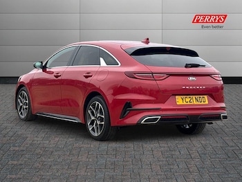 Used Kia Pro Ceed 2021 for sale - 77271663: Photo