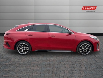 Used Kia Pro Ceed 2021 for sale - 77271663: Photo