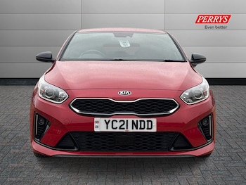 Used Kia Pro Ceed 2021 for sale - 77271663: Photo