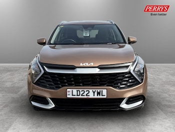 Used Kia Sportage 2022 for sale - 78927283: Photo