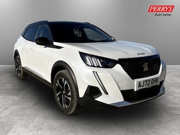 Peugeot 2008 feature image