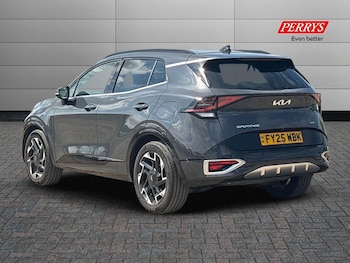 Used Kia Sportage 2025 for sale - 75461251: Photo