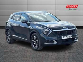 2023 - 1.6 h T-GDi 3 SUV 5dr Petrol Hybrid Auto Euro 6 (s/s) (226 bhp)