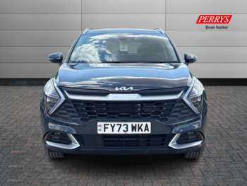 Used Kia Sportage 2023 for sale - 75105208: Photo