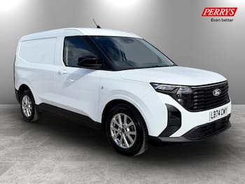 Used Ford Transit Courier 2025 for sale - 79827319: Photo