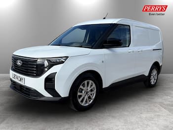 Used Ford Transit Courier 2025 for sale - 79827319: Photo