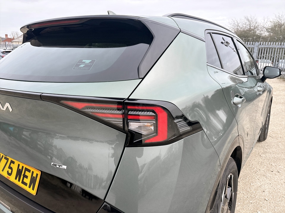 Used Kia Sportage 2025 for sale - 78177640: Photo 10