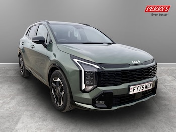 Used Kia Sportage 2025 for sale - 78177640: Photo