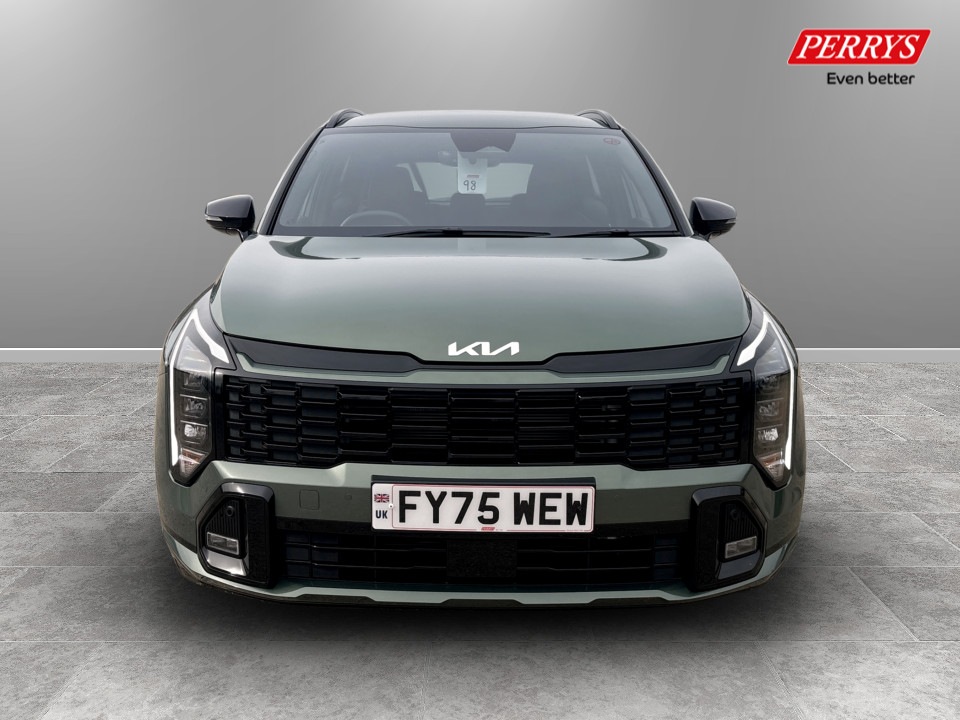 Used Kia Sportage 2025 for sale - 78177640: Photo 2