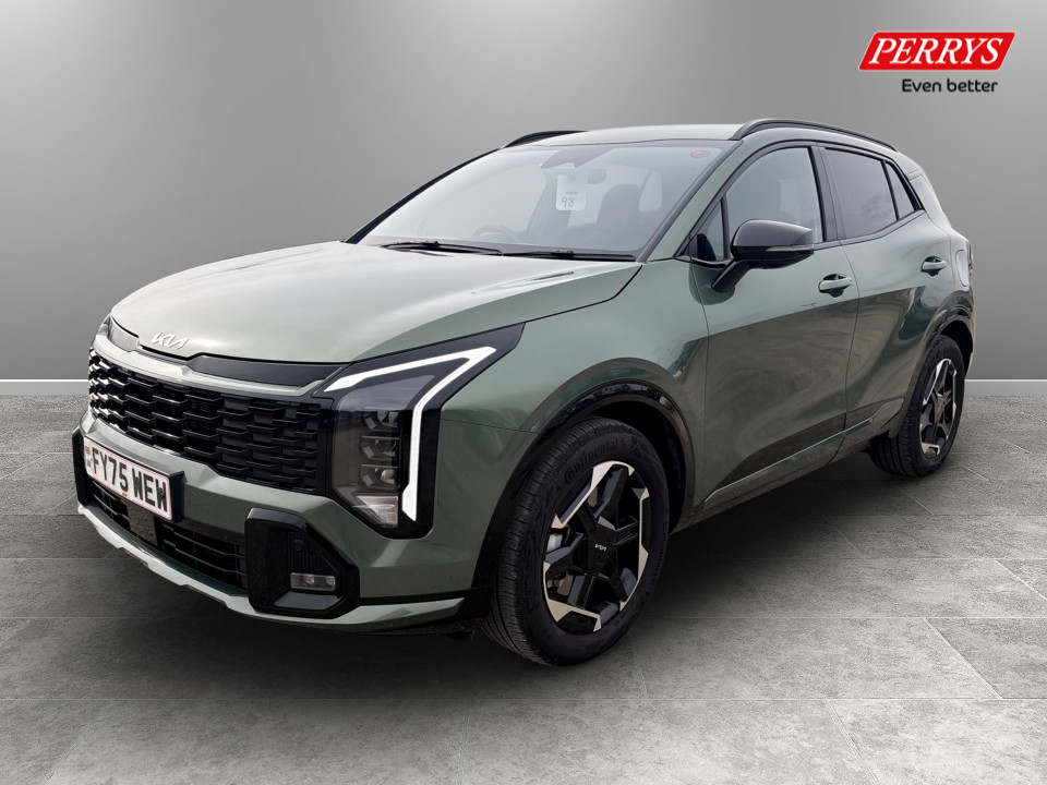 Used Kia Sportage 2025 for sale - 78177640: Photo 3