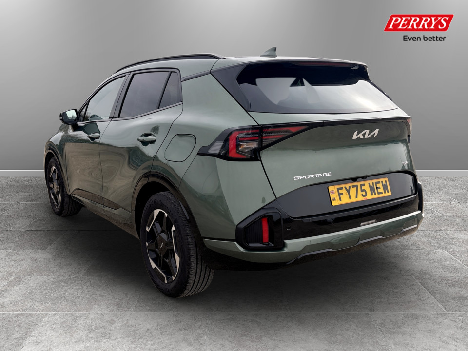 Used Kia Sportage 2025 for sale - 78177640: Photo 5