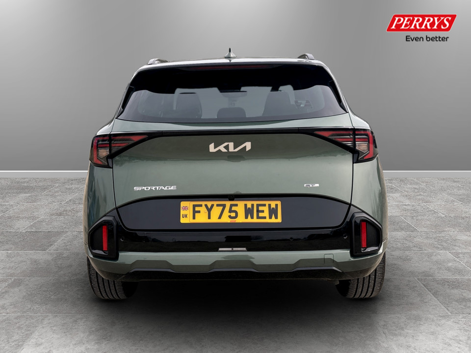 Used Kia Sportage 2025 for sale - 78177640: Photo 6