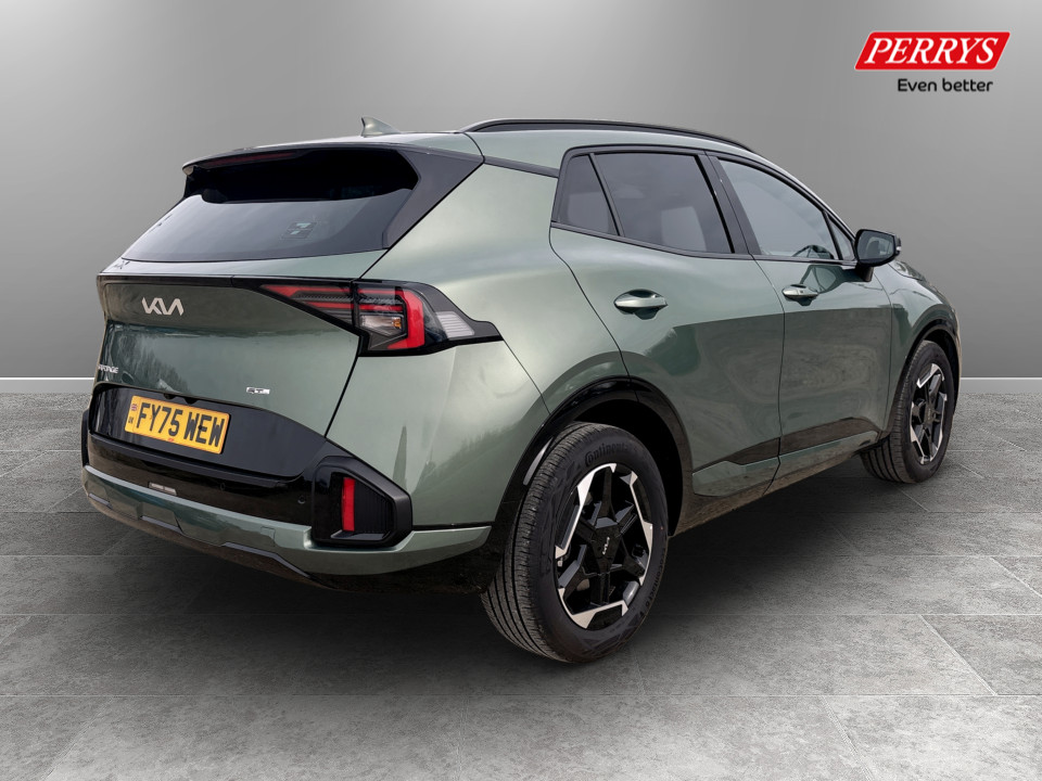 Used Kia Sportage 2025 for sale - 78177640: Photo 7