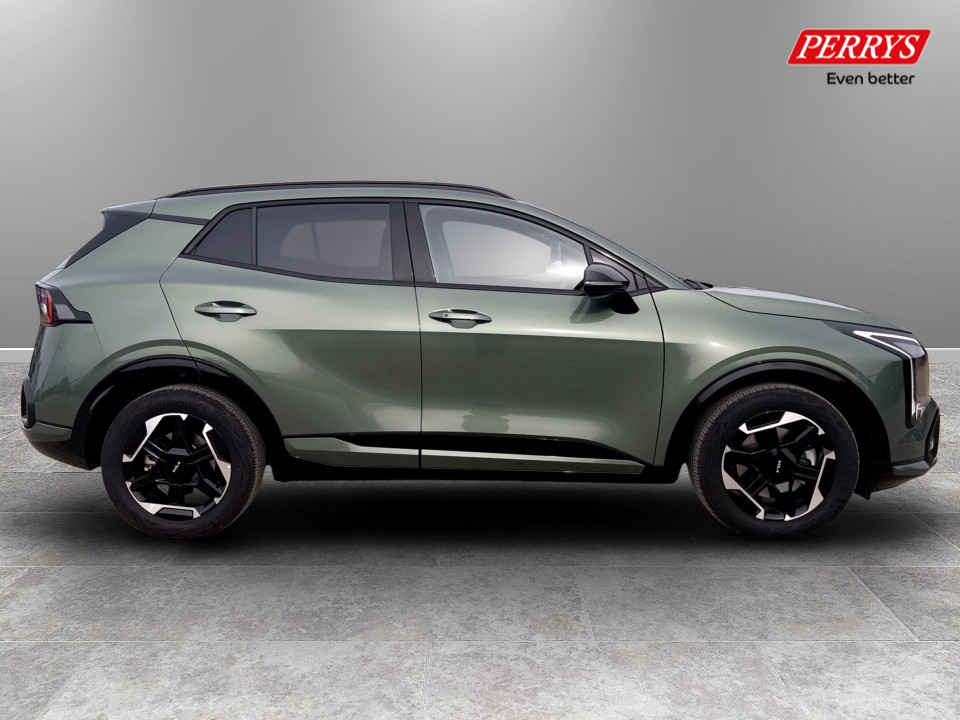 Used Kia Sportage 2025 for sale - 78177640: Photo 8