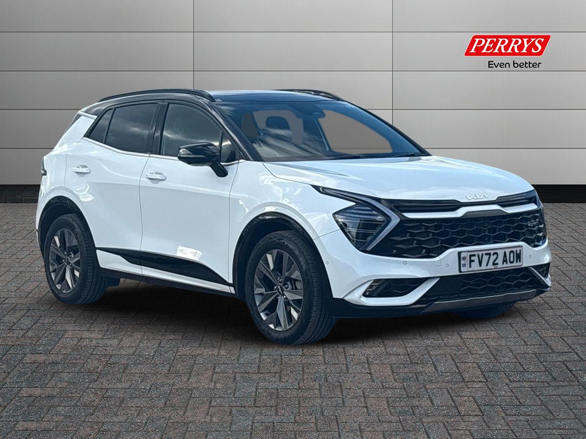 Used Kia Sportage 2022 for sale - 76128285: Photo 1