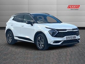 Kia - Sportage