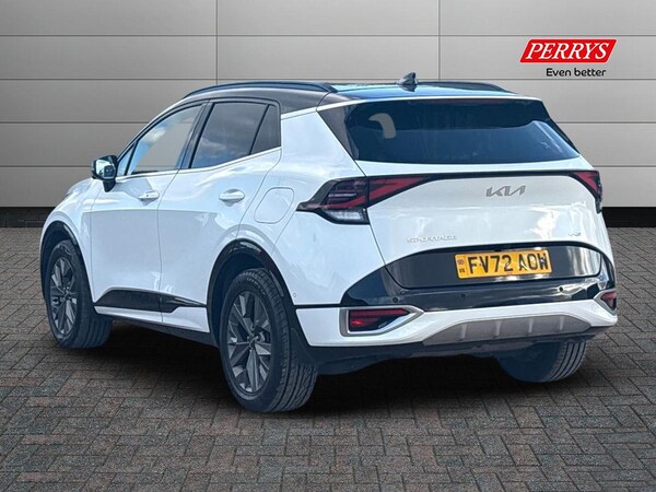 Used Kia Sportage 2022 for sale - 76128285: Photo 2