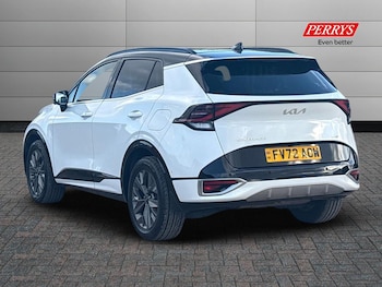Used Kia Sportage 2022 for sale - 76128285: Photo 2