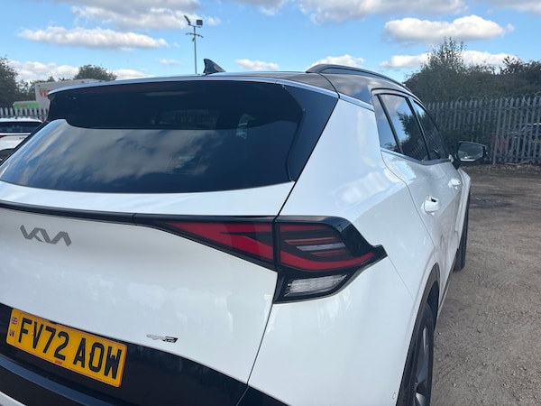 Used Kia Sportage 2022 for sale - 76128285: Photo 41