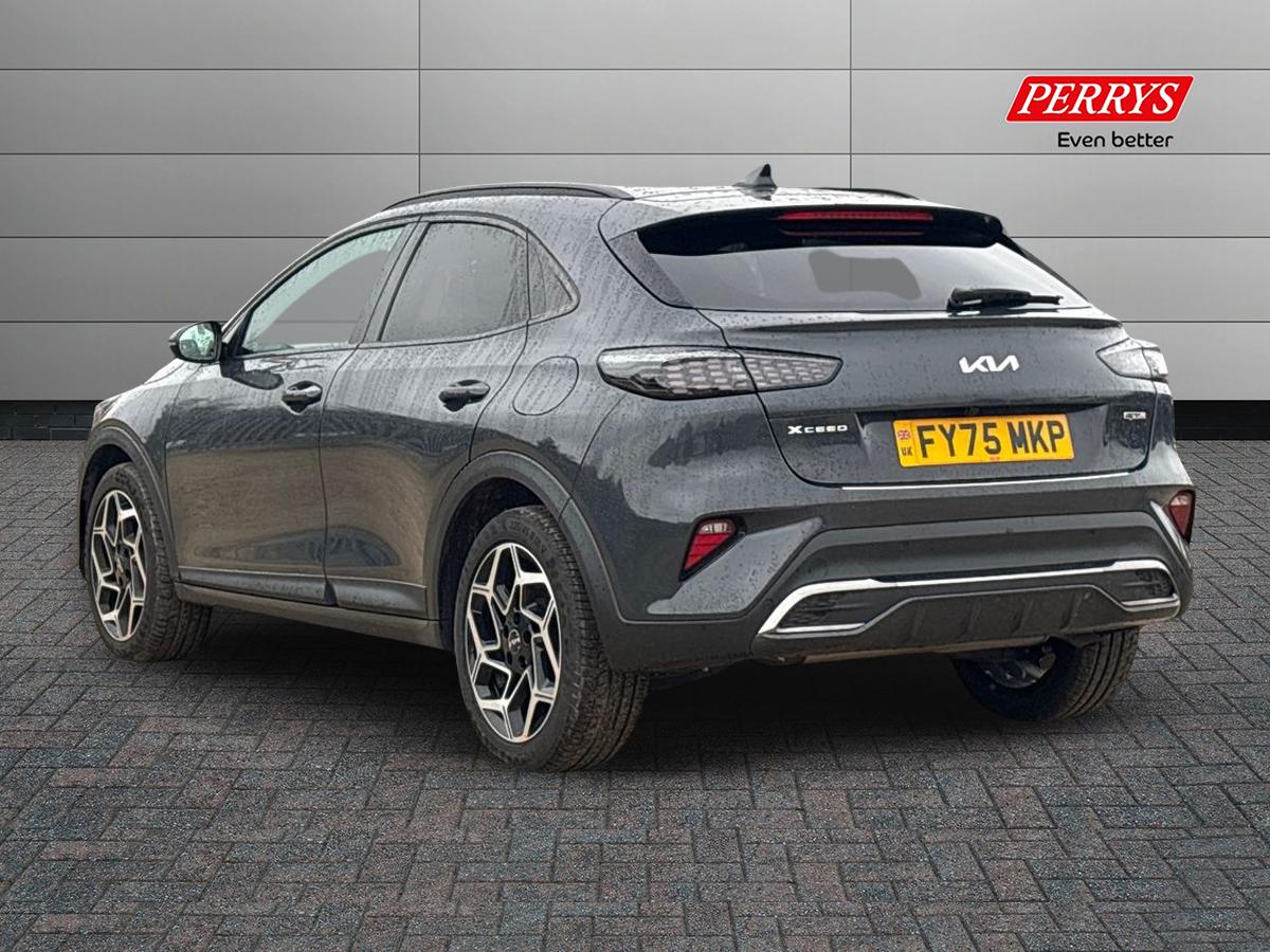 Used Kia XCeed 2025 for sale - 77417799: Photo 2