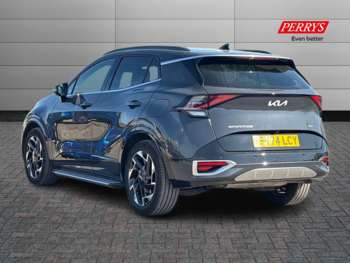 Used Kia Sportage 2024 for sale - 74926824: Photo