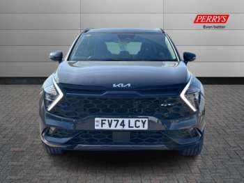Used Kia Sportage 2024 for sale - 74926824: Photo