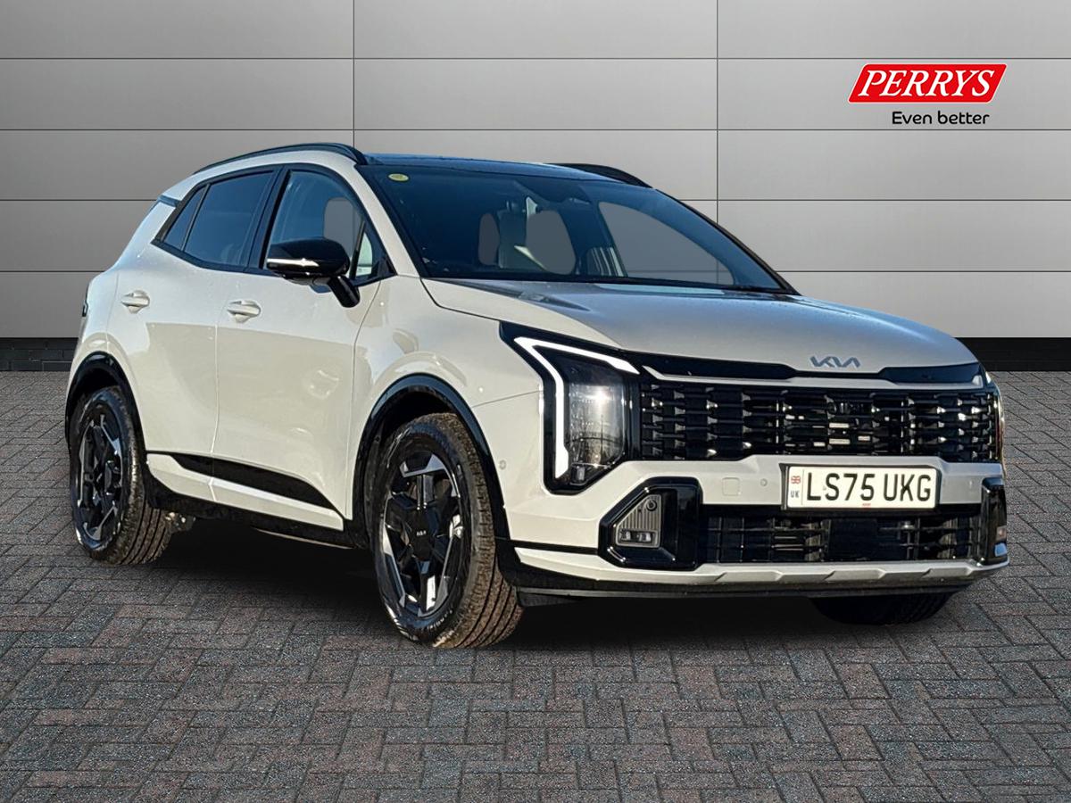 Used Kia Sportage 2025 for sale - 76777514: Photo 1