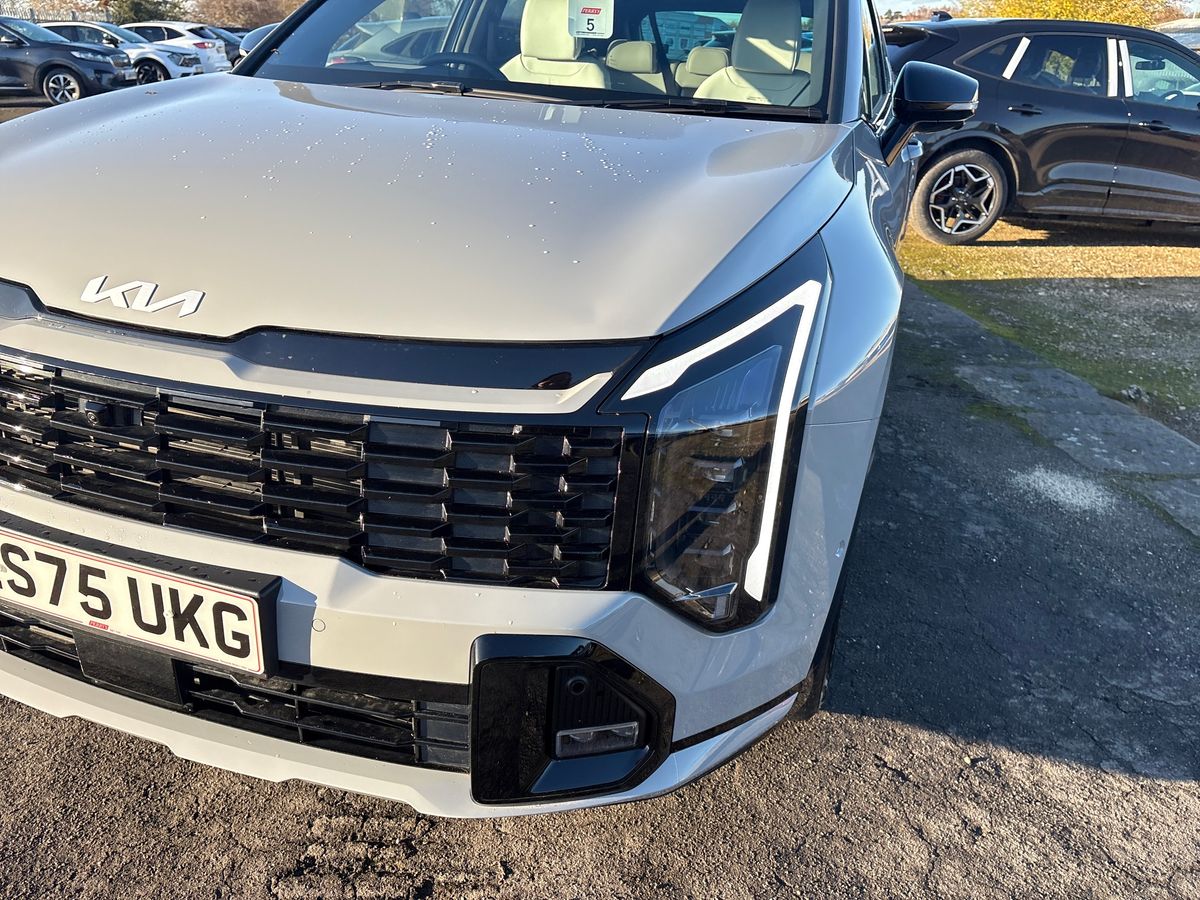 Used Kia Sportage 2025 for sale - 76777514: Photo 13