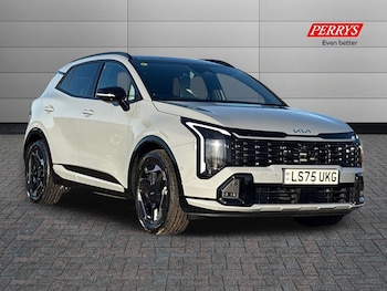 2025 - 1.6T GDi GT-Line S 5dr DCT