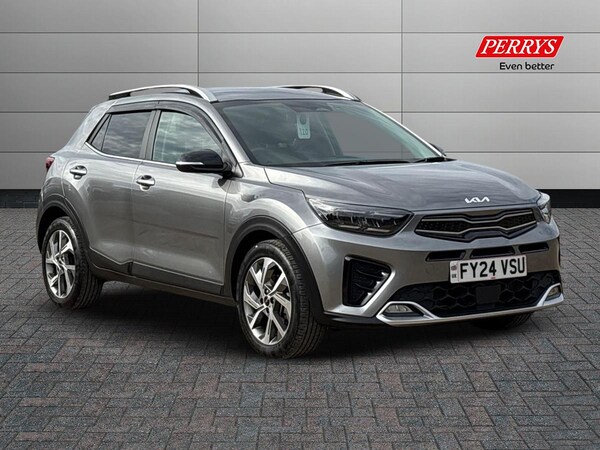 Used Kia Stonic 2024 for sale - 76142269: Photo 1