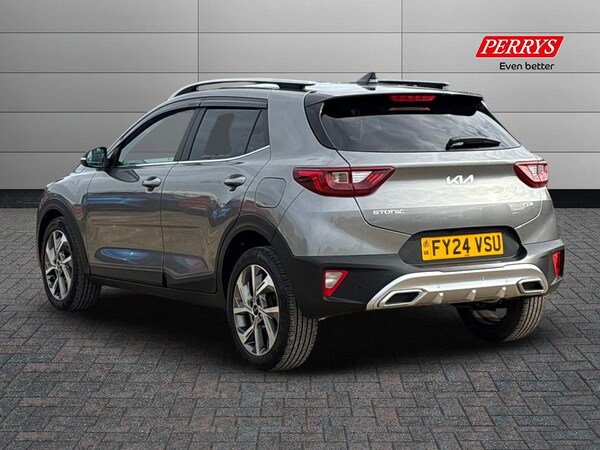 Used Kia Stonic 2024 for sale - 76142269: Photo 2