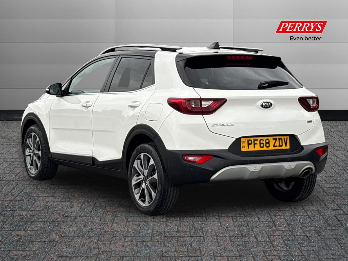 Used Kia Stonic 2019 for sale - 76272516: Photo 2