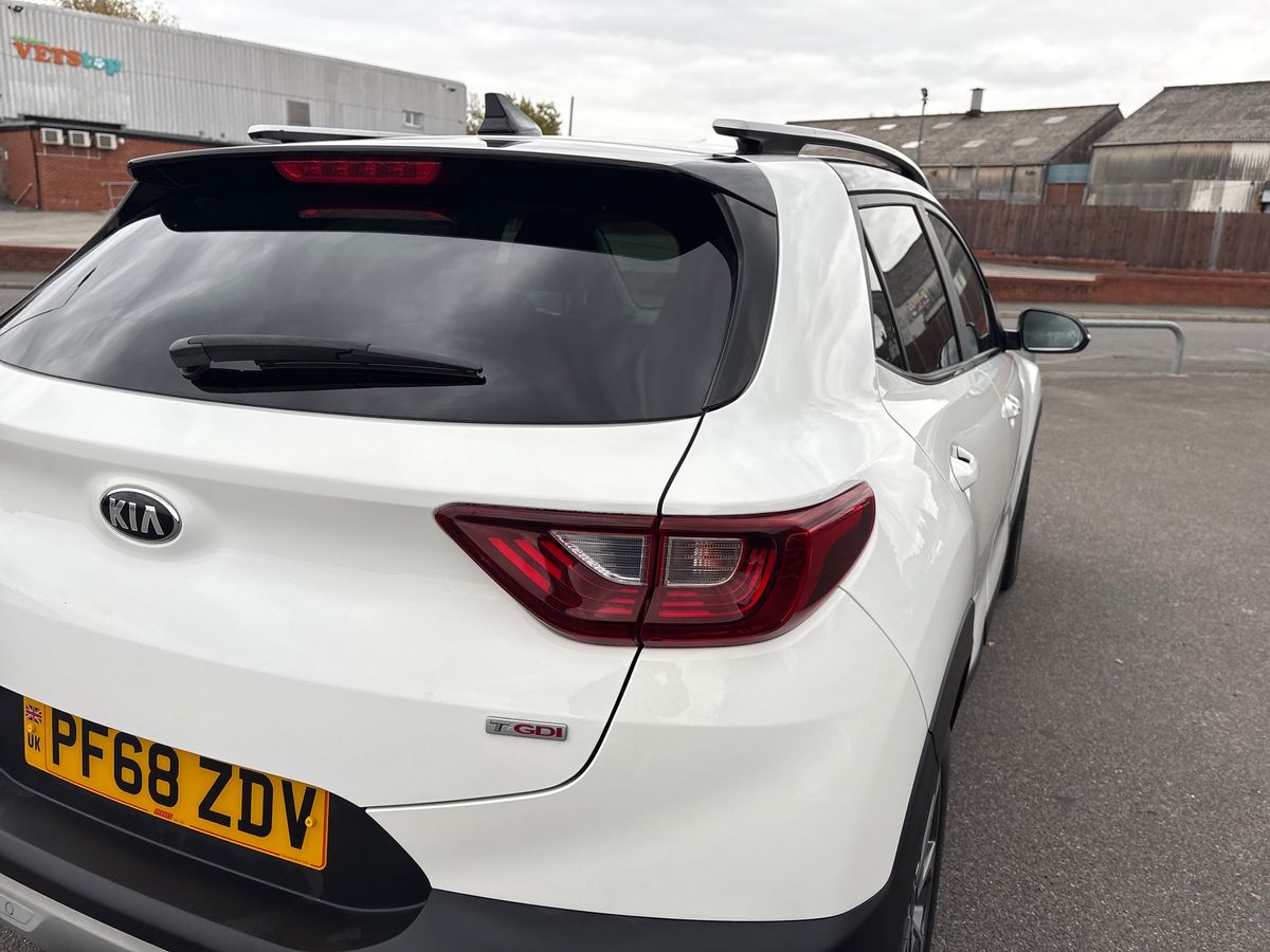 Used Kia Stonic 2019 for sale - 76272516: Photo 36
