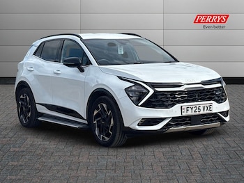 2025 - 1.6T GDi 157 48V ISG GT-Line 5dr