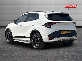 Used Kia Sportage 2025 for sale - 75461256: Photo